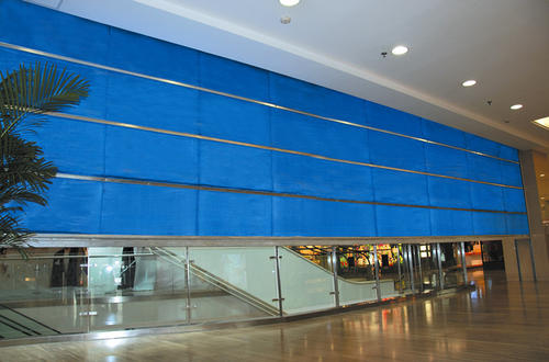 防火卷帘控制方式存在的问题