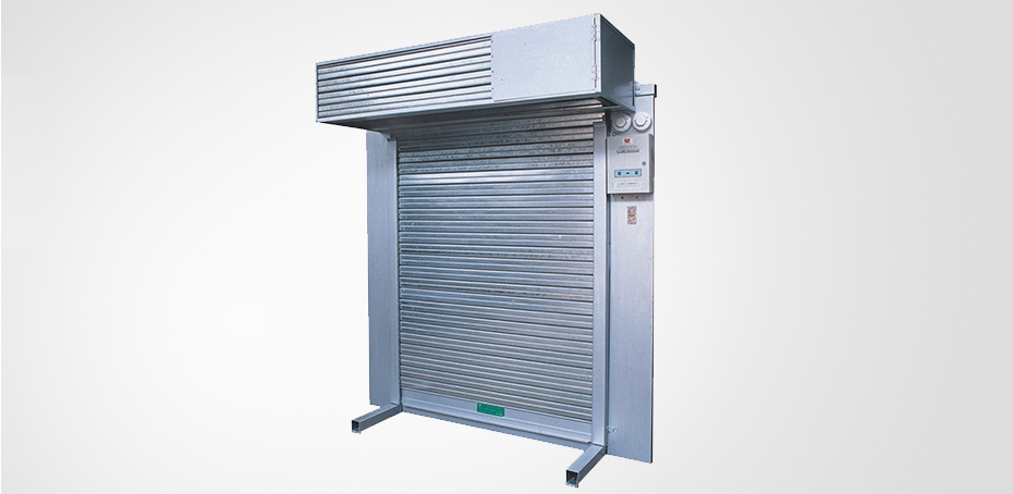 防火卷帘的作用？