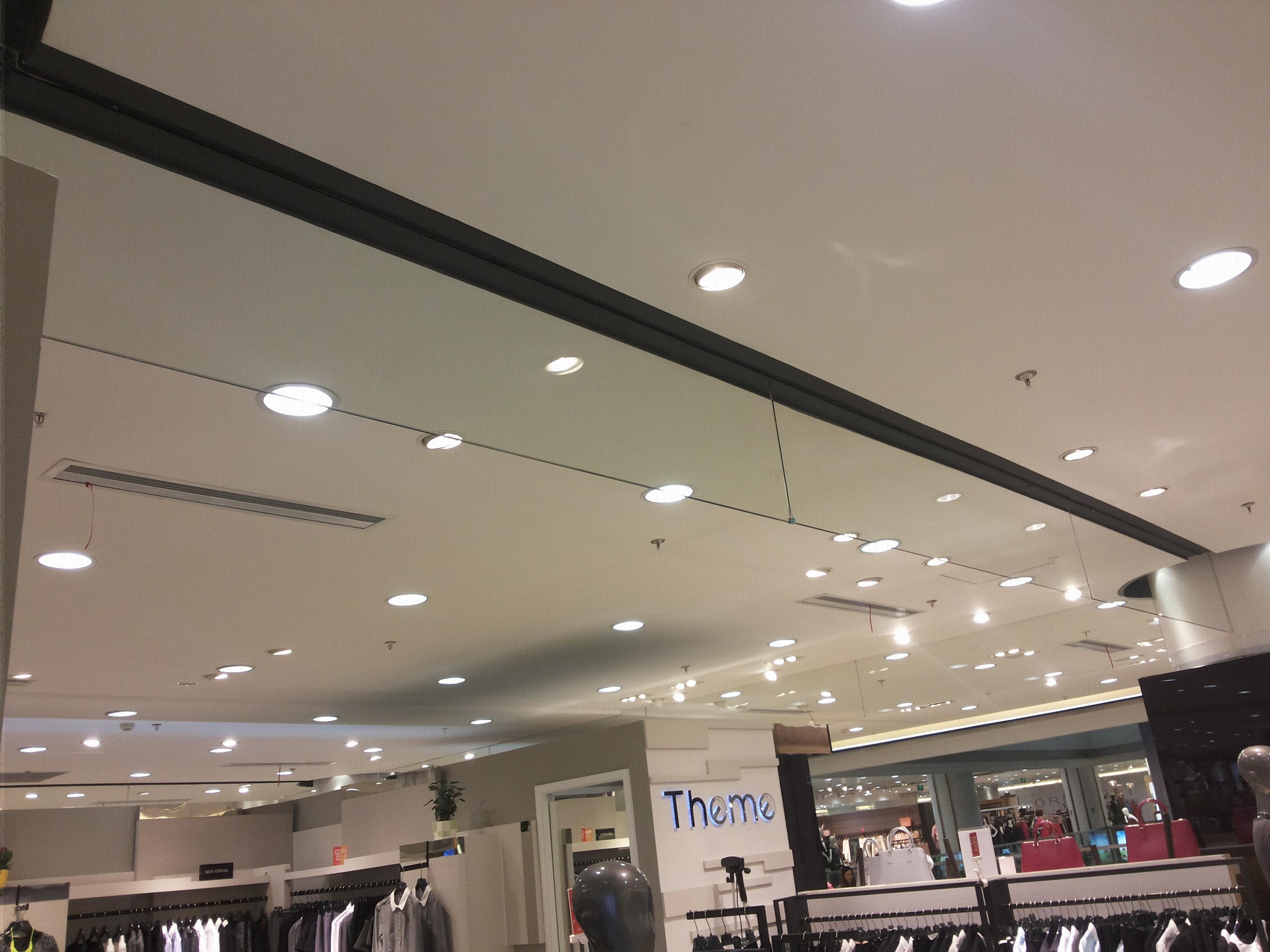 夹胶防火玻璃性能、工作原理及应用